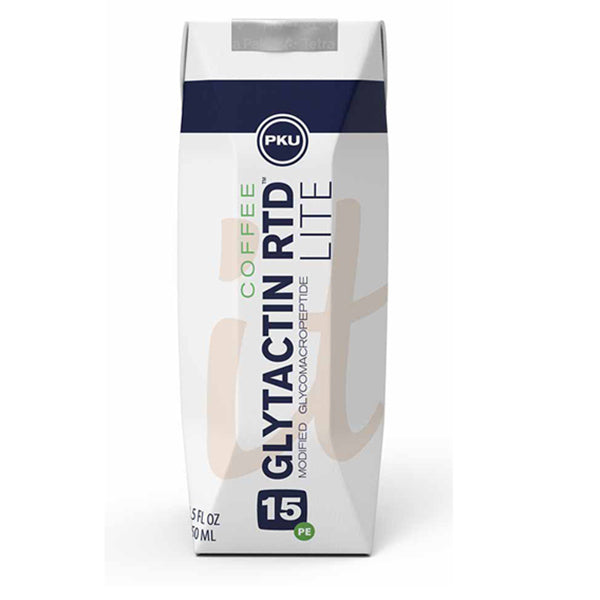 Glytactin RTD Lite 15 Coffee Mocha 8.5 fl oz.