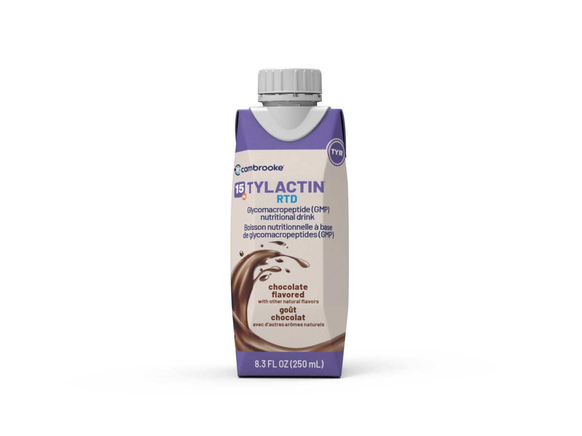 Tylactin RTD 15, Chocolate, 8.3 fl oz. - REPLACES FC59204A