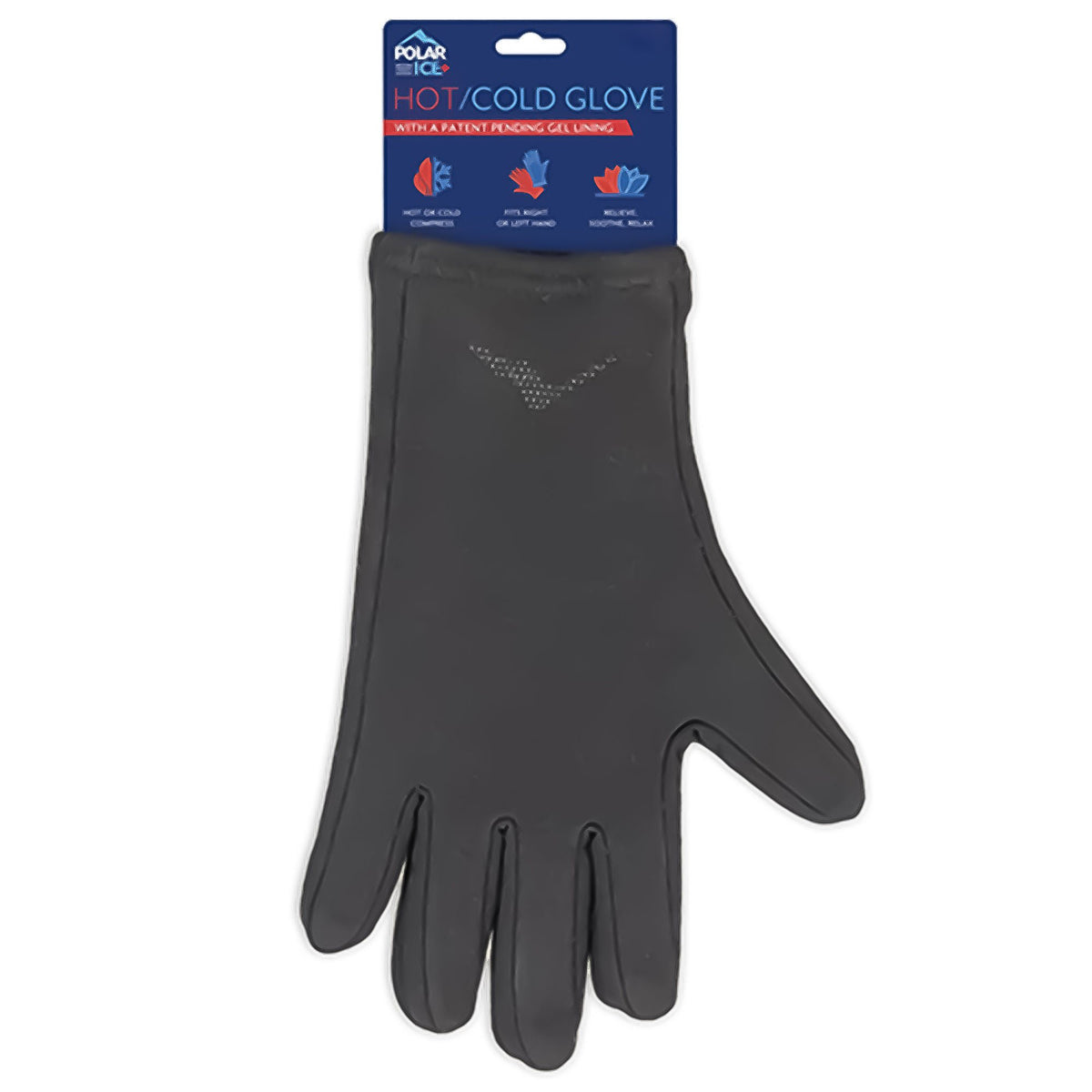 Polar Ice® Hot/Cold Glove with Flexible Gel Lining, Small, EA/1
