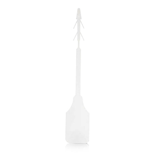 Tamper Evident Arrow Genesis® White, Plastic, Tamper-Evident, Disposable For Gas Sterilization