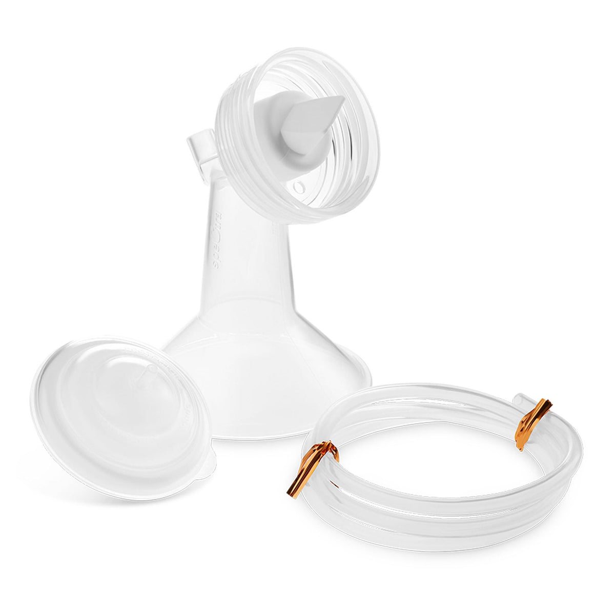 SpeCtra® Flange Kit for Spectra S2, S1, S9, M1 Breast Pumps, 16 Millimeter, EA/1