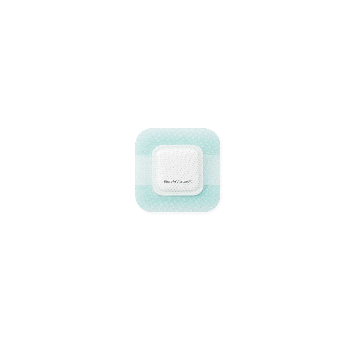 DRESSING, FOAM SILICONE FIT BIATAIN 3X3" (10/BX)