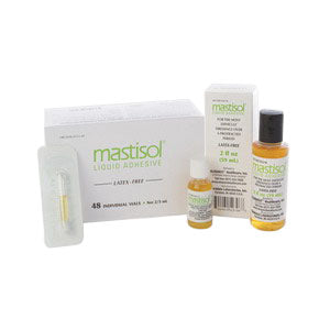 Mastisol Sterile Liquid Adhesive, 2/3 cc Vial