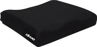 Drive Medical Molded Foam, General Use, Wheelchair Cushion