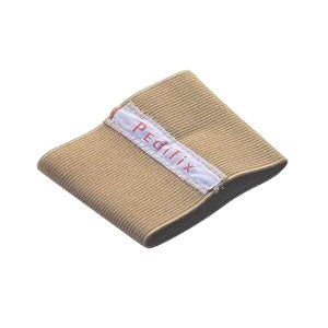 Arch Bandage, Unisize, Cotton-Elastic, EA/1