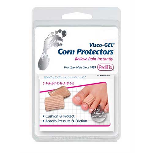 Visco-Gel Toe Protector, Small, EA/1