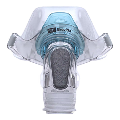 F&P Brevida Nasal Mask without Headgear, Small, EA/1