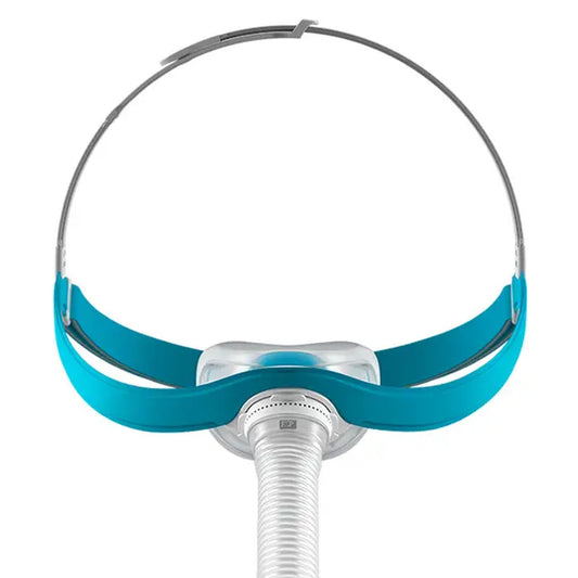 Evora Nasal Mask with Headgear, FitPack