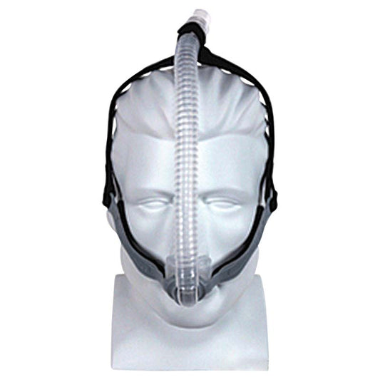 Opus Nasal Pillows Mask And Headgear, Latex-free