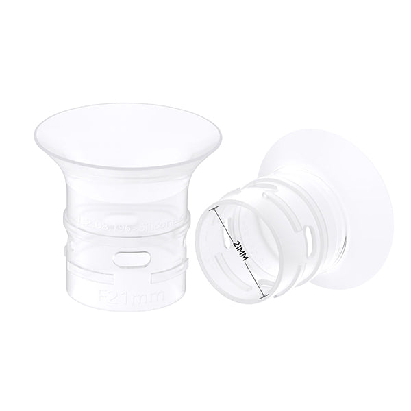 Eufy Pump Sizing Insert, 21mm, 2 Pack