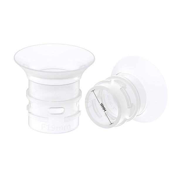 Eufy Pump Sizing Insert, 19mm, 2 Pack