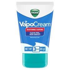 Vicks Original VapoCream, 3 oz, EA/1