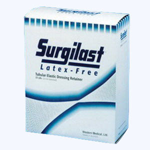 Surgilast Latex-Free Tubular Elastic Dressing Retainer, Size 11, 40" x 25 yds. (Special Sizing)