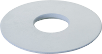 All-Flexible Basic Flat Mounting Ring 7/8"