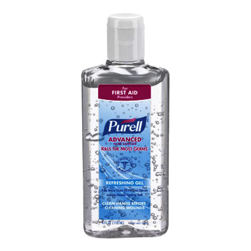 Purell Advanced Hand Sanitizer Gel, 4 fl. oz., EA/1