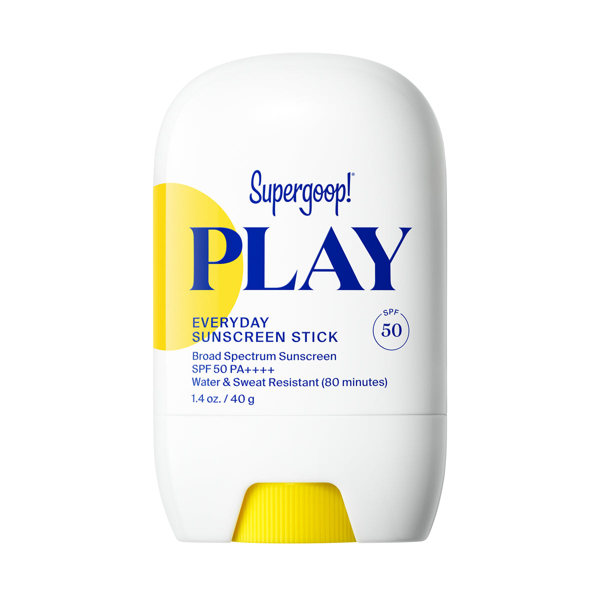 Supergoop! Play Everyday Stick, SPF 50, 1.4 oz