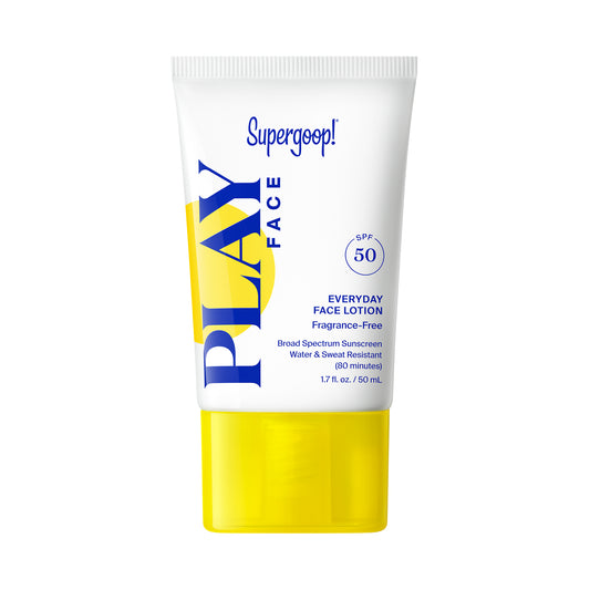 Supergoop! Play Everyday Face Lotion, SPF 50, 1.7 oz