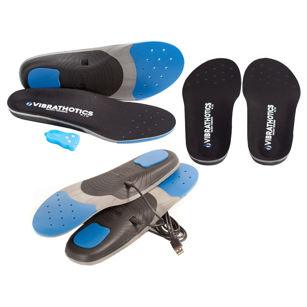 Vibrathotics, Men's 9-9.5, Women's 11-11.5, EA/1