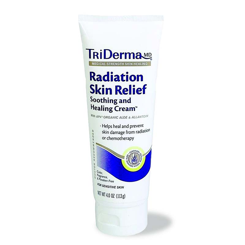 Triderma Radia-Soothe Skin Relief Nourishing Cream, 4 oz., EA/1
