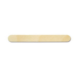 Junior Tongue Depressors 5 1/2", 500 Per Box
