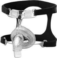 FlexiFit 405 Nasal Mask with Headgear