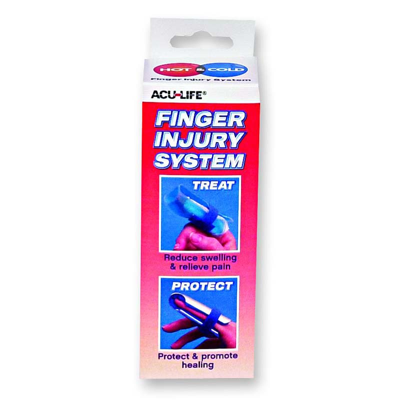 Acu-Life Finger Injury System, EA/1