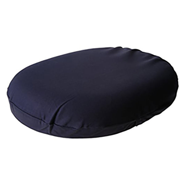 Alex Orthopedic Comfort Ring with Navy Polycotton Cover, 16" x 13" x 3" - REPLACES HFIR7016NV, EA/1