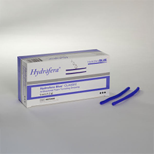 Hydrofera Blue Foam Tunneling Dressing, 9mm, EA/1