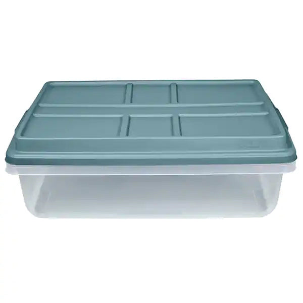 Hefty Hi-Rise 40 Qt. Storage Container - REPLACES HMSHFT7162