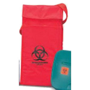 Biohazardous Transport Insulated Bag, Each, EA/1
