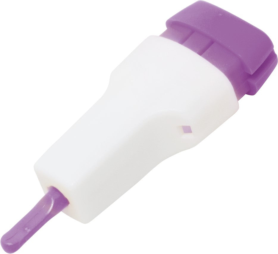 DropSafe Acti-Lance Lite 28G x 1.5 mm Push Button Safety Lancet