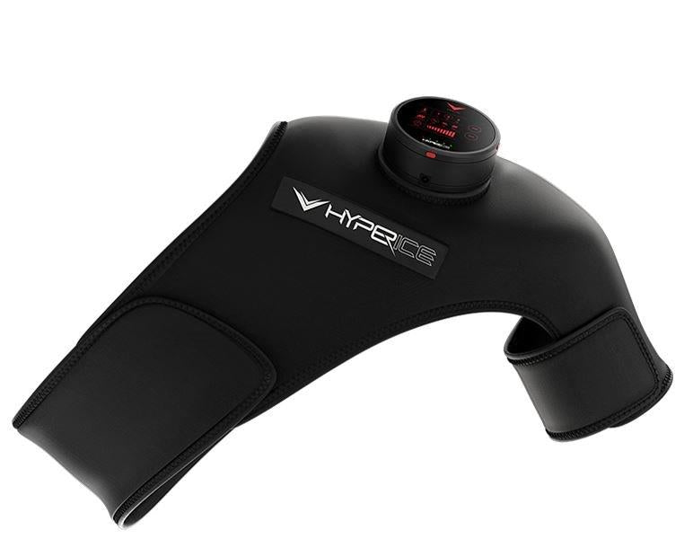 Hyperice Venom Shoulder, Left, Heat And Vibration Wrap