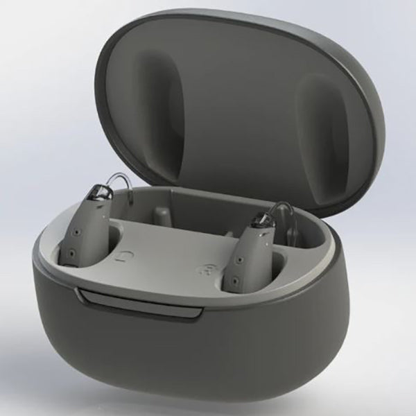 iHEAR aXis OTC Hearing Aids Set
