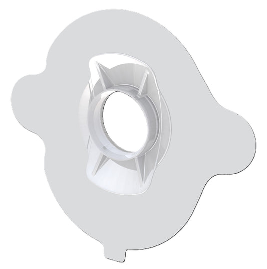 TruFit Adhesive Housing, Oval Extra