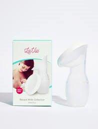 LaVie Milk Collector - Silicone Manual Breast Pump