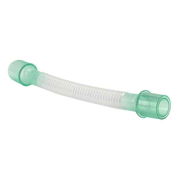 Flexible Tube Catheter Mount, Straight Connector