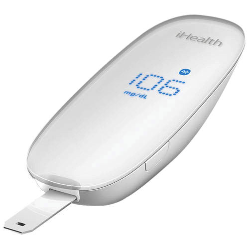 Bg5 Wireless Smart Gluco-Monitoring System
