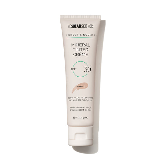 MDSolarSciences Mineral Tinted Creme SPF 30, 1.7 oz - REPLACES JC137001