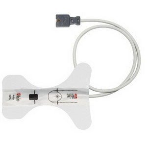 LNCS Neo-L, Neonatal Adhesive Sensors, 3 ft.