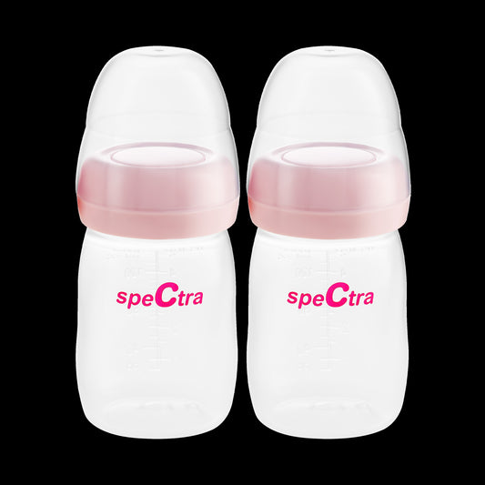 Spectra Wide Neck Bottles