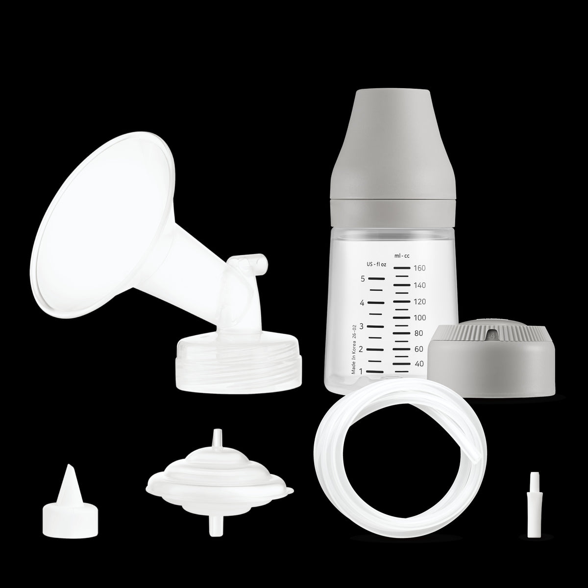 Full Collection Set with Bottle, 24 mm, EA/1
