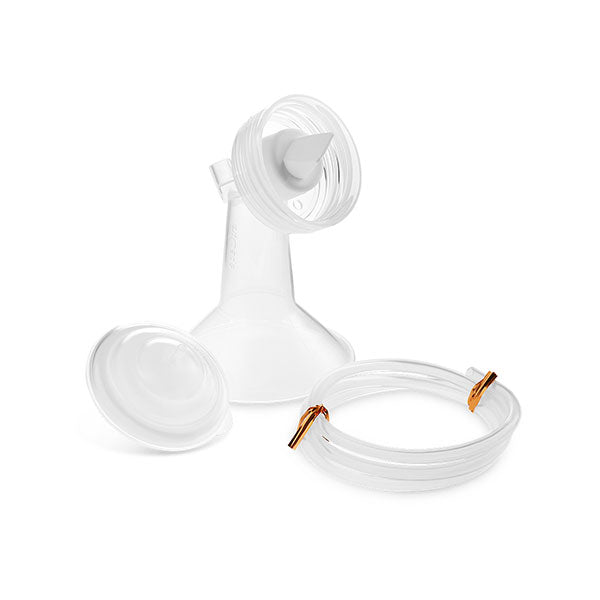 Spectra Breast Flange Set, 16mm, X-Small, EA/1