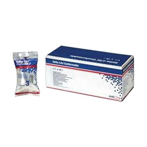 Delta-Net Orthopedic Synthetic Stockinette, 4" x 25 yds.
