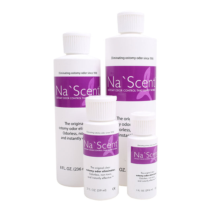 Na'Scent Ostomy Odor Eliminator 12 oz.