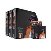 KT Therapeutic Original Cotton Tape, Beige, BX/20