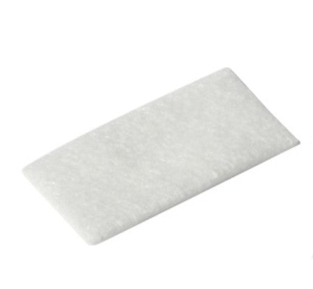 Sunset Healthcare Ultra Fine Filter for Respironics PR System One (NO TAB), Disposable, 6 ct