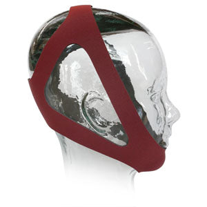 Sunset Ruby Style Chin Strap, Large