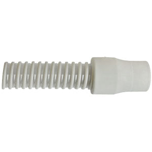 CPAP Smoothbore Tubing, 6.5 ft. L, Light Gray, EA/1