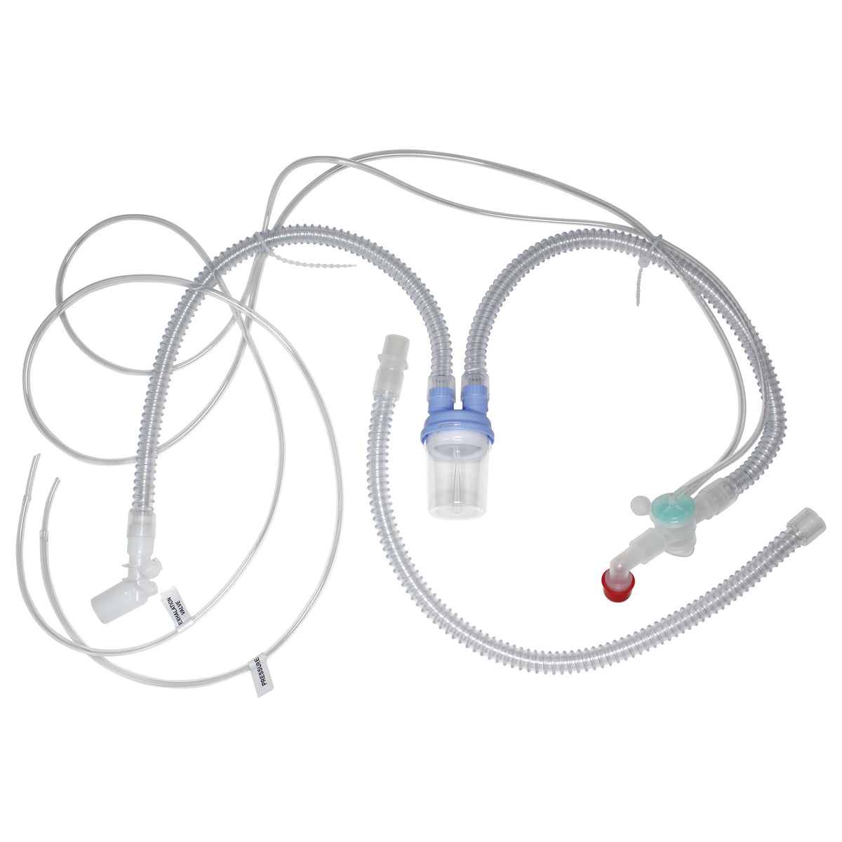 Sunset Healthcare Solutions Pediatric Circuit with Water Trap, EA/1