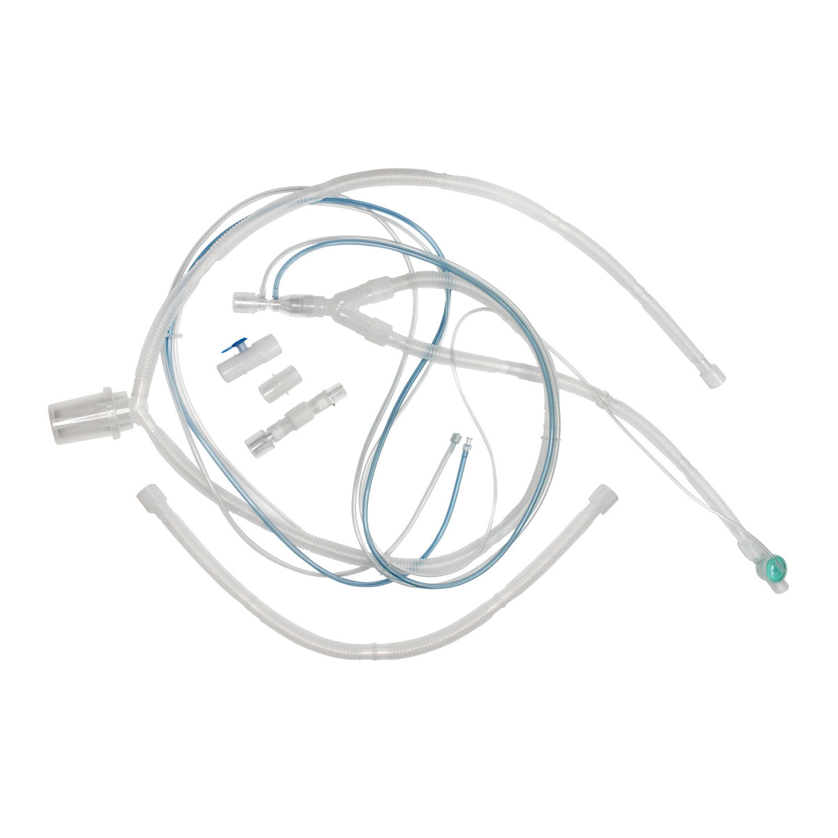 Sunset Healthcare Solutions Pediatric Dual Limb Active Circuit with Water Trap